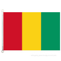 Guinea national flag 90*150cm 100% polyster